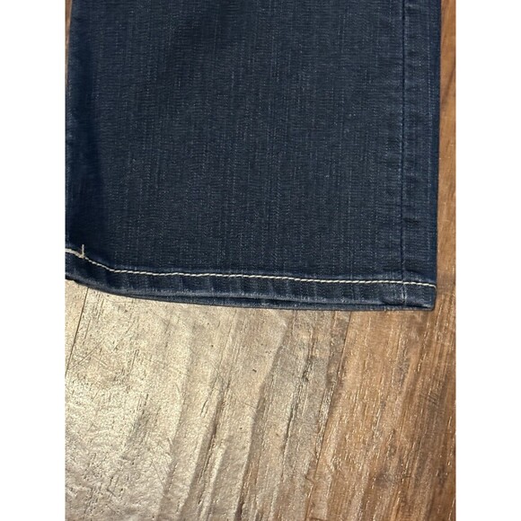 BKE Denim Jeans Women’s Size 30 Britini Dark Wash Non-distressed - Picture 3 of 9